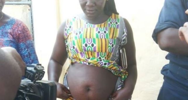Guinea healer held over faking hundreds of pregnancies