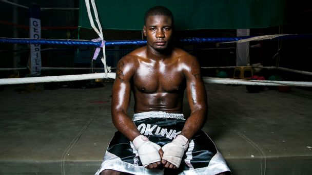 Frederick Lawson gearing up for world title in 2019 Frederick Lawson gearing up for world title in 2019