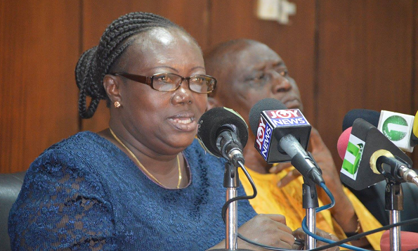 EOCO forcibly 'ejects' Deputy EC Commissioner from office