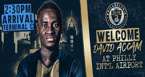 David Accam David Accam
