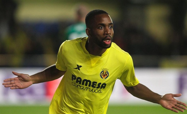 Cedric Bakambu Cedric Bakambu