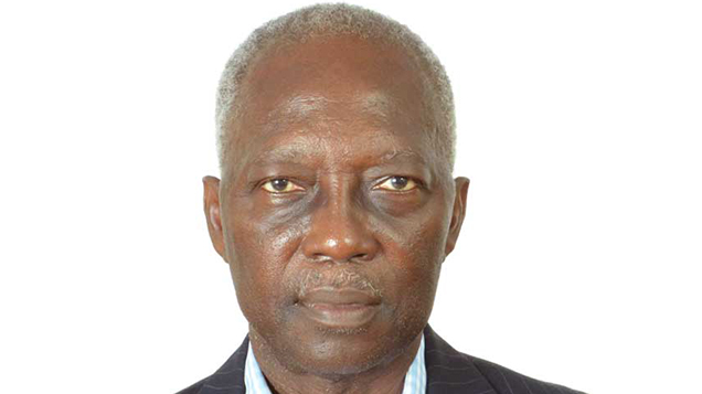 Mr Kwasi Abeasi Mr Kwasi Abeasi