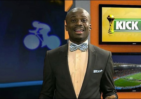 Ernest Koranteng: Metro TV Sports editor quits journalism