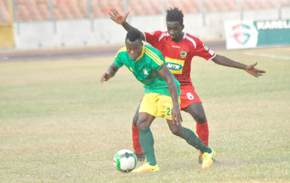 GHALCA 8: Hearts, Kotoko bounce back GHALCA 8: Hearts, Kotoko bounce back