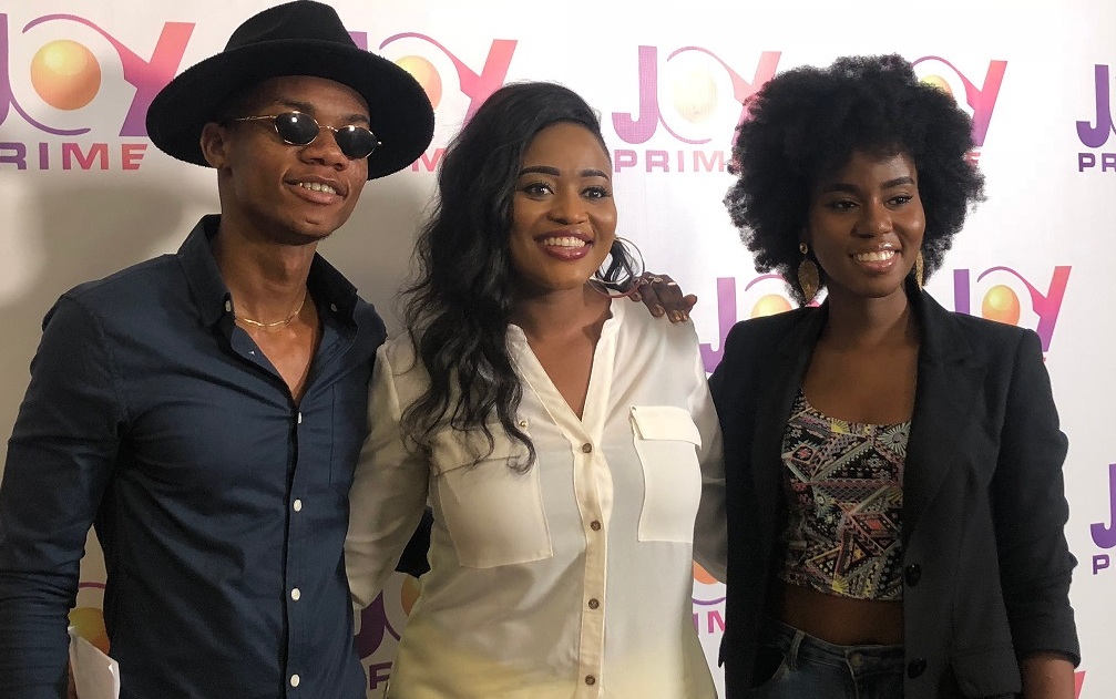 Celebs who supported Mz Gee at the launch