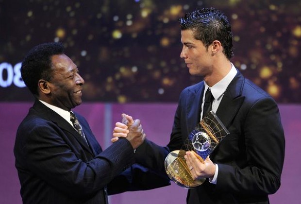 'Champions never tire of challenges' - Pele congratulates Ronaldo on Juve move 'Champions never tire of challenges' - Pele congratulates Ronaldo on Juve move