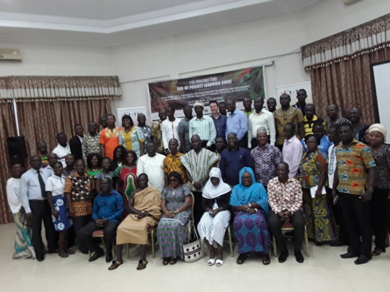 Colleges of education mount poster exhibition