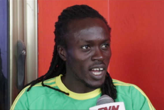 Nathaniel Asamoah — Aduana Stars Nathaniel Asamoah — Aduana Stars