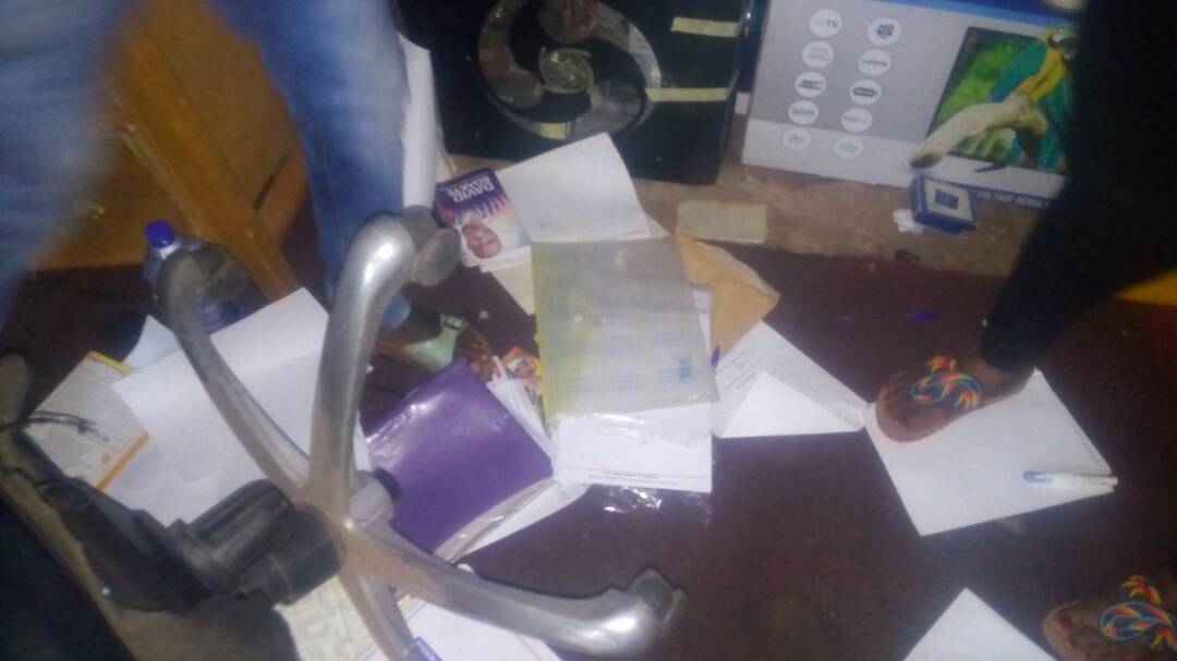 Nkoranza South NPP supporters assault secretary