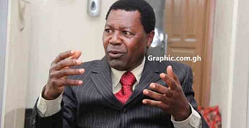 Dr Annor defends NHIS’ spending on Adwoa Safo, others