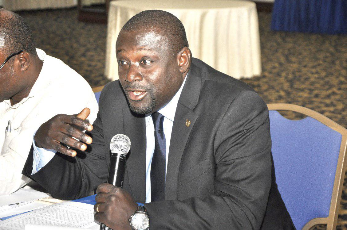 Dr Mark Assibey-Yeboah