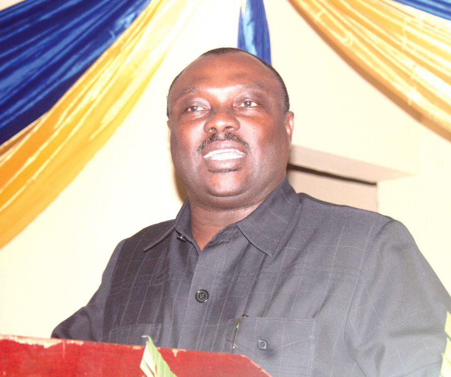 Mr Robert Ahomka-Lindsay, a Deputy Minister of Trade and Industry Mr Robert Ahomka-Lindsay, a Deputy Minister of Trade and Industry