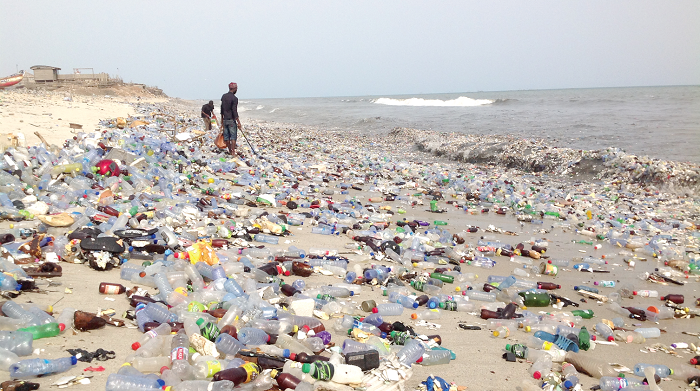 We can solve plastic waste problem We can solve plastic waste problem