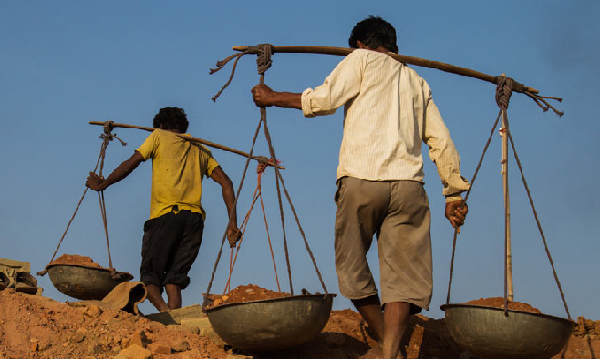 Ghana needs potent approach in tackling child labour Ghana needs potent approach in tackling child labour