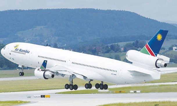Welcome back Air Namibia - opening up the land of the brave Welcome back Air Namibia - opening up the land of the brave