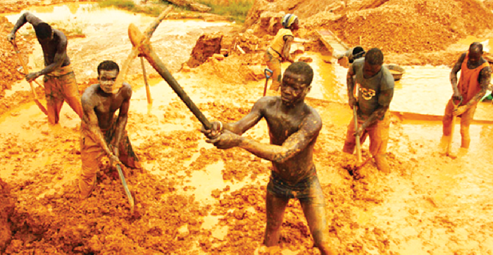 Galamsey fight for our collective good Galamsey fight for our collective good