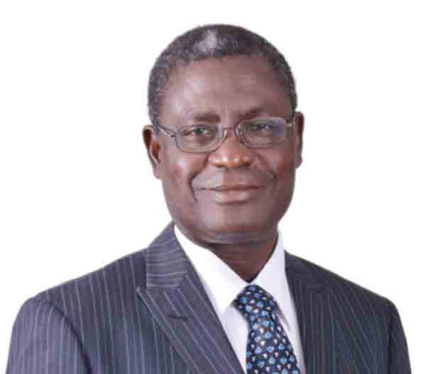 Dr Emmanuel Oteng Kumah Dr Emmanuel Oteng Kumah