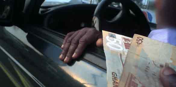 One in six Ghanaians paid bribes in 2024 – Ghana Statistical Service report reveals alarming trends One in six Ghanaians paid bribes in 2024 – Ghana Statistical Service report reveals alarming trends