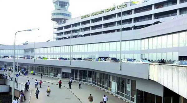 Murtala Mohammed International Airport, Lagos Murtala Mohammed International Airport, Lagos