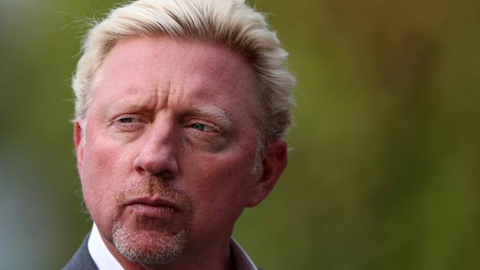 Boris Becker Boris Becker