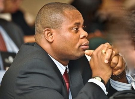 Franklin Cudjoe of IMANI Franklin Cudjoe of IMANI
