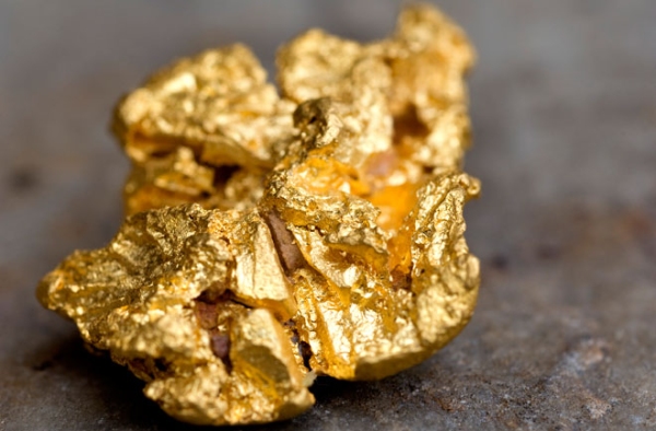 Gold production hits 2.81 million ounces