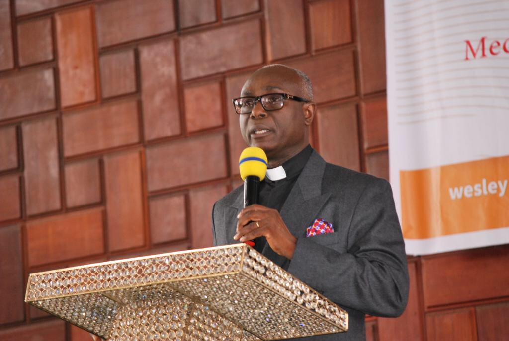 Methodist Church holds health professionals conference
