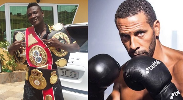Will Asamoah Gyan succeed where Rio Ferdinand failed? Will Asamoah Gyan succeed where Rio Ferdinand failed?