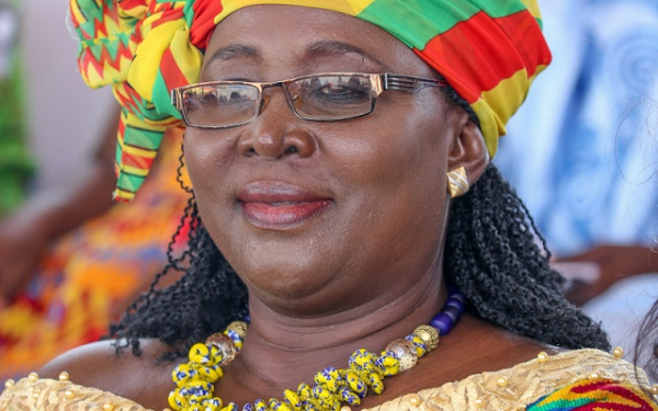 Hajia Alima Mahama - Minister of Local Government and Rural Development Hajia Alima Mahama - Minister of Local Government and Rural Development