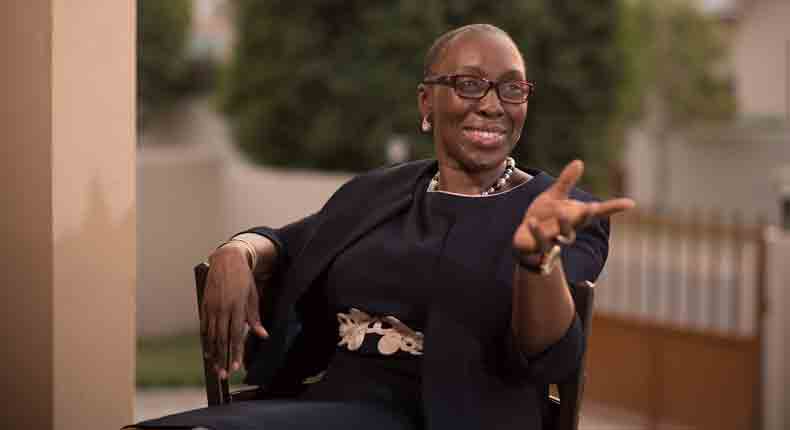 Marietta Brew Appiah-Opong gets international court position