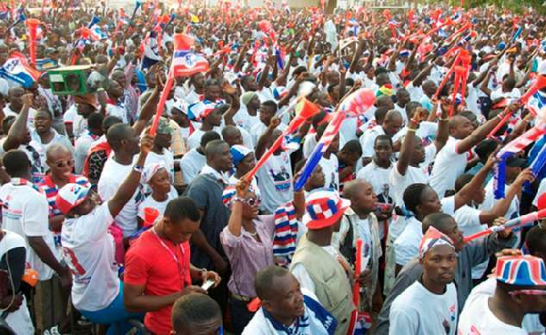 NPP concludes vetting of aspirants, report out next week NPP concludes vetting of aspirants, report out next week