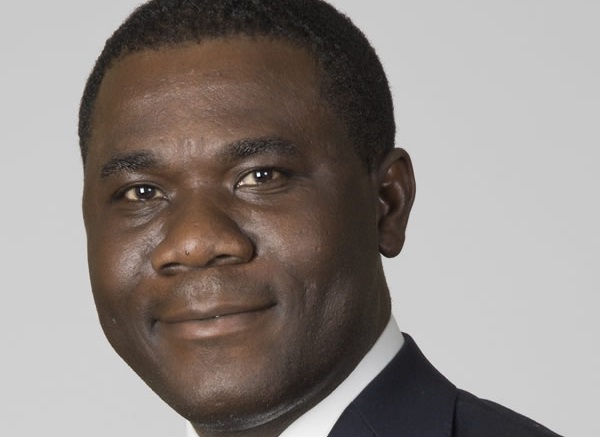 Mr Eric Asubonteng — President of Ghana Chamber of Mines