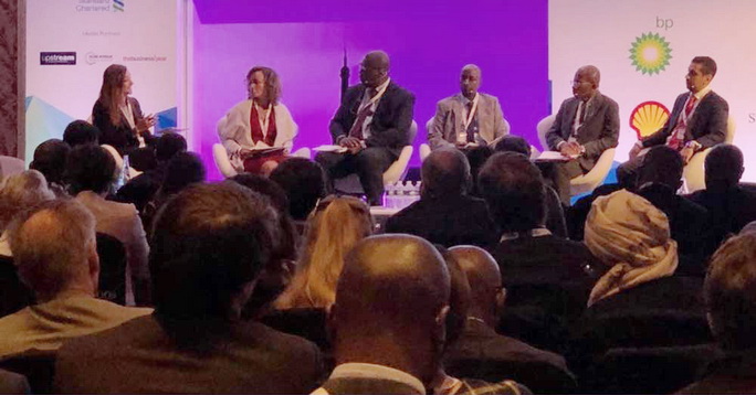 Ghana remains destination of choice – In upstream oil and gas sector- Egbert Faibille