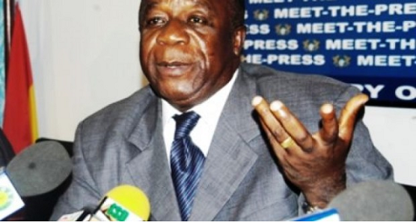 Mr Michael Nsowah Mr Michael Nsowah