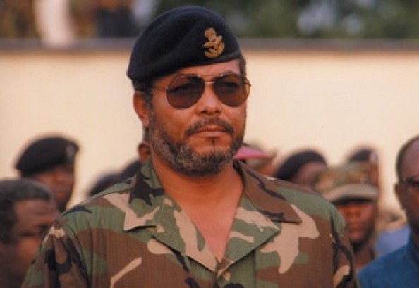 Flt Lt J.J. Rawlings Flt Lt J.J. Rawlings