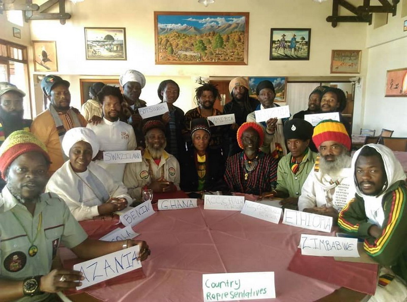 Daddy Bosco elected first chair of Rastafari Continental Council