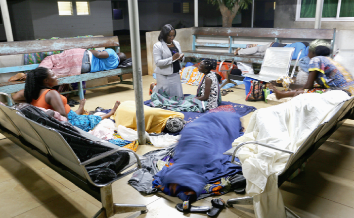 Stop the "No Bed" excuse – Arthur Kennedy