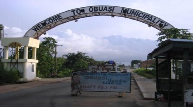 Mother of three stabbed to death and robbed at Obuasi