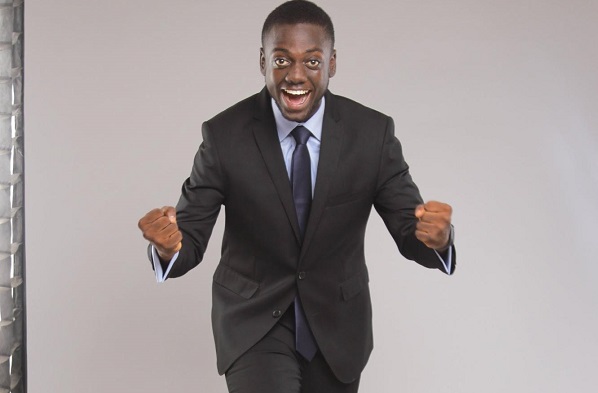 Fiifi Anaman; the new face of KweseSportsXtra Fiifi Anaman; the new face of KweseSportsXtra
