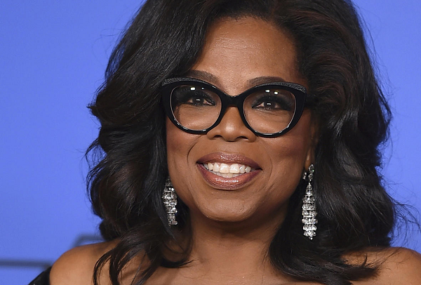 Oprah says she would run for president under one condition