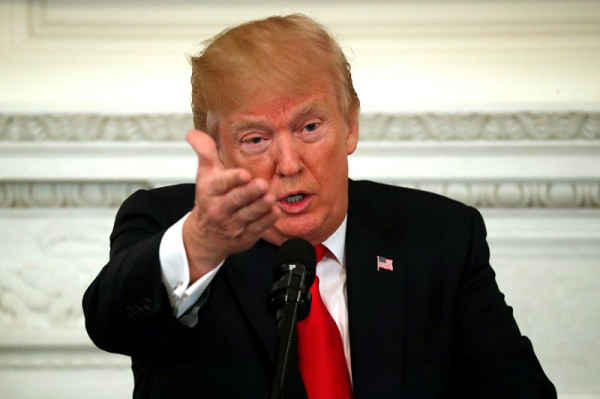 University faculty votes to revoke Donald Trump's honorary degree