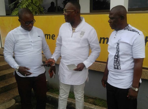 Ashgold will recapture glorious past — Dr Frimpong