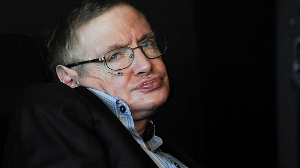 Stephen Hawking dies aged 76