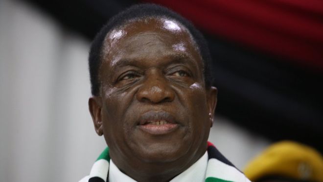 Emmerson Mnangagwa has promised to crackdown on corruption in Zimbabwe Emmerson Mnangagwa has promised to crackdown on corruption in Zimbabwe