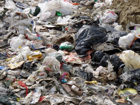 Enough is enough - ban polythene bags
