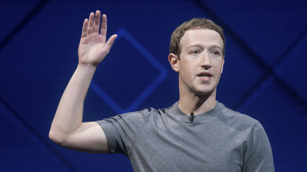 Facebook founder Mark Zuckerberg Facebook founder Mark Zuckerberg