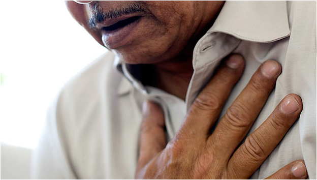 Why your chest hurts when you run?