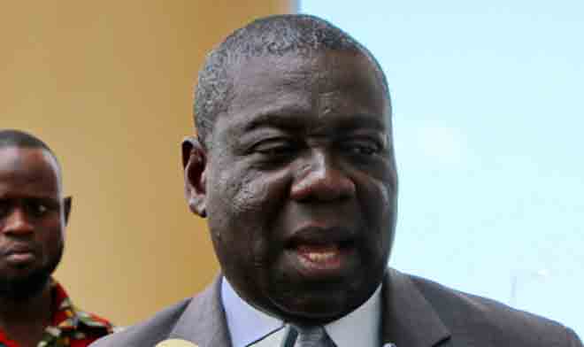 Joe Baidoe-Ansah enters NPP General Secretary race