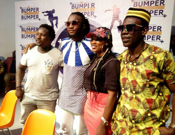 Judges for ‘Bumper To Bumper’ reality show announced