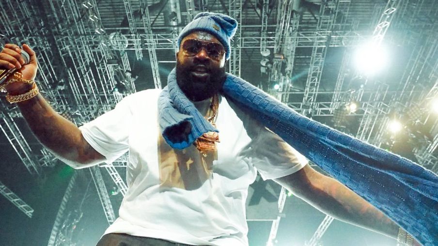 Celebs praying for hospitalised Rick Ross